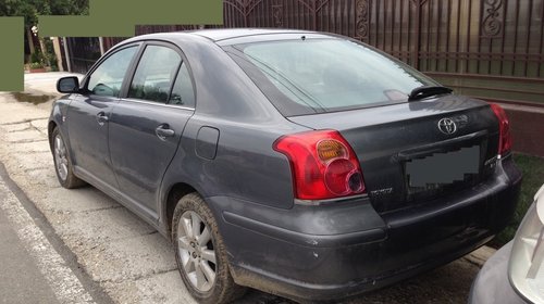 Piese toyota avensis 2 hatchback an 2004 1,8 i cutie 5 trepte