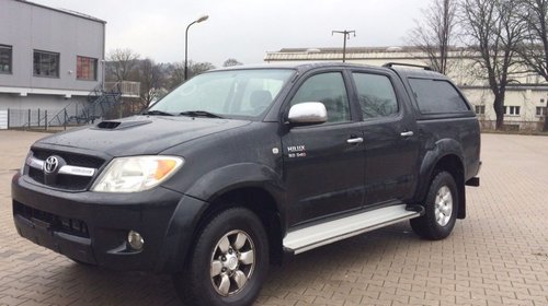 Piese Toyota Hilux 2.5 D4D din 2007