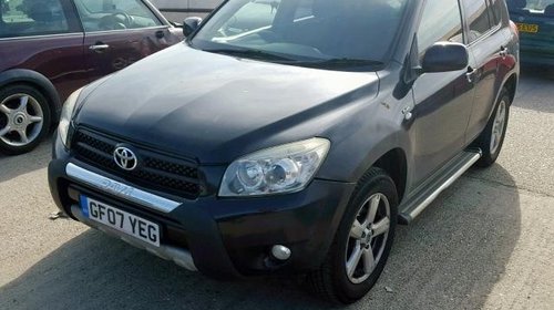 Piese Toyota Rav 4,motor 2.2 d,cutie,turbo,pl