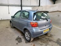 Piese toyota yaris 2002-2006