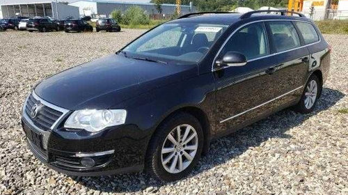 Piese Volkswagen Passat b6 Motor BLS