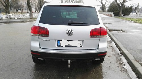 Piese Volkswagen Touareg 5.0 Diesel V10 Volan pe stanga