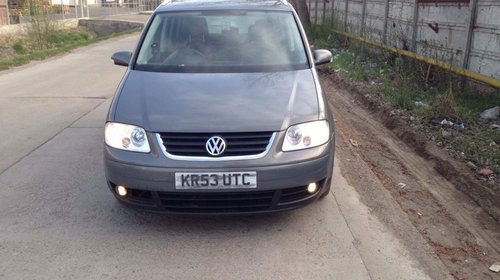 Piese Volkswagen Touran 2004 2.0 TDI AZV