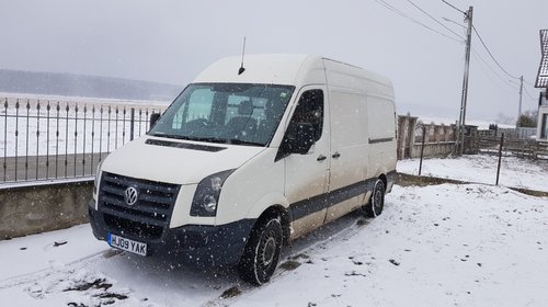 Piese vw crafter an 2008 mot 2.5 tdi