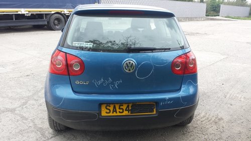 Piese VW Golf V din dezmembrari