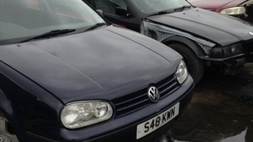 Piese Vw Golf4 motor 2.0i an 2001