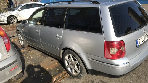 Piese VW Passat B5 1.9 tdi 2001 motor AVF