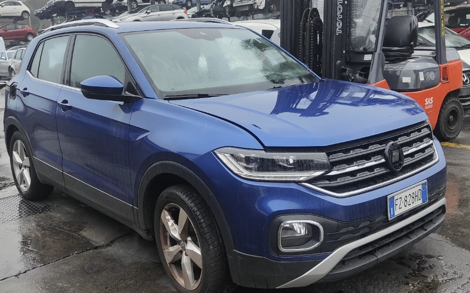 Piese vw T. Cross 1.6 tdi tip dgt cutie viteza dsg am 2020