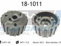 Pinion arbore cotit FIAT PUNTO PALIO UNO SEICENTO PANDA CINQUECENTO LANCIA Y Y10