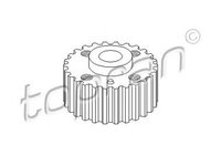 Pinion arbore cotit vibrochen AUDI A3 8P1 TOPRAN 108698