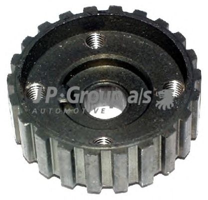 Pinion arbore cotit vibrochen AUDI A6 Avant 4A C4 JP GROUP 1110451300