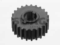 Pinion arbore cotit vibrochen OPEL ASTRA F Cabriolet 53 B SWAG 40 93 3695