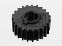 Pinion arbore cotit vibrochen OPEL ASTRA G cupe F07 FEBI 33695