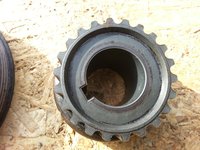 Pinion arbore opel astra g 1.7 dti