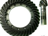 Pinion atac+coroana diferential 11/46 dinti punte spate Iveco Daily III CEI 7175158