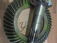 Pinion Atac + Coroana Diferential Iveco Daily 11x46