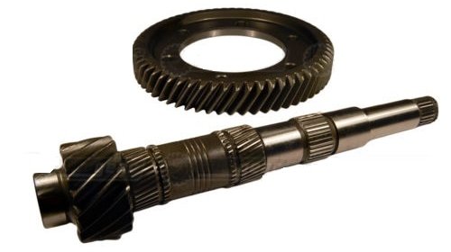 Pinion atac + coroana vw caddy / lupo