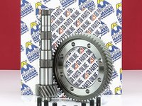 Pinion atac si Coroana Vw Touran si VW CAddY