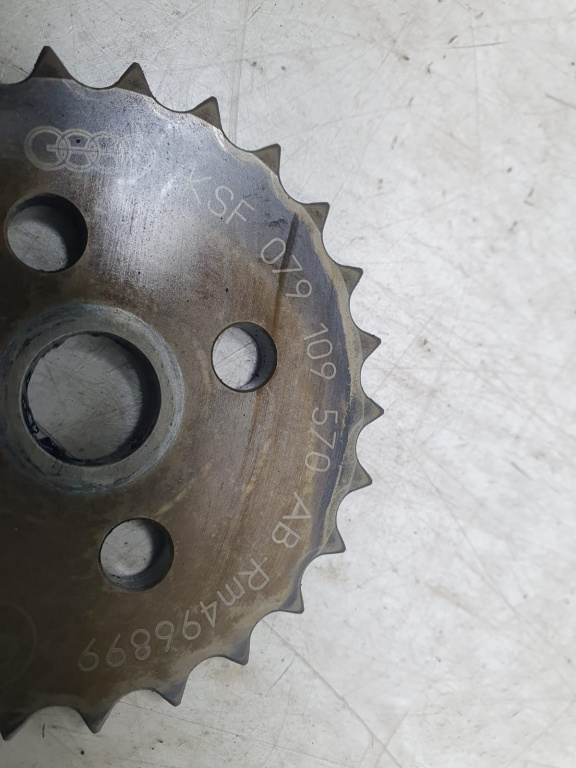 Pinion ax came 079109570ab Audi A6 4F/C6