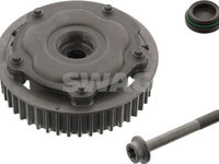 Pinion ax came cu actuator CHEVROLET AVEO hatchback T250 T255 SWAG 40 94 6118