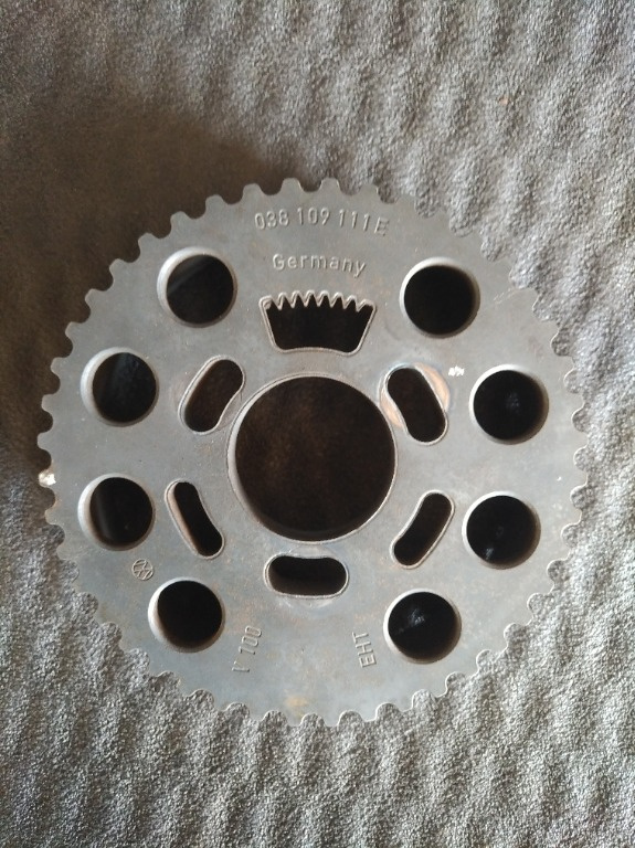 Pinion ax xu came Audi A2 A3 8L 8P A4 B5 B6 B7 A6 C5 C6 Q5 TT 038109111E