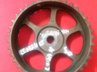 Pinion axa cu came Dacia Logan