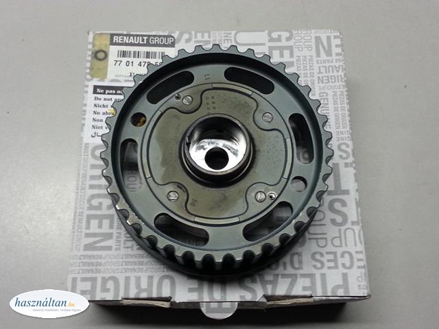 Pinion defazor ax came admisie Renault M