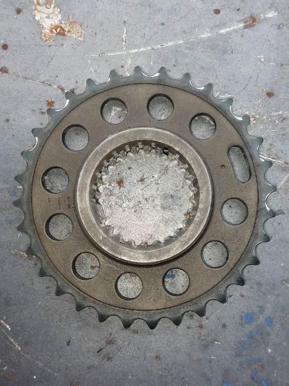 Pinion distributie 3.0 V6 TDI AUDI A4 A5 A6 A7 A8 Q5 Q7 TOUAREG CAYENNE 059109569s