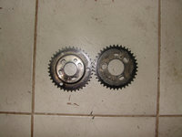 Pinion distributie Ford Mondeo 3 [facelift] [2003 - 2007] Liftback 5-usi 2.0 TDCi MT (130 hp) MK3 (B5Y) LX