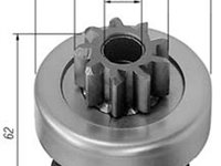 Pinion electromotor (940113020167 MAGNETI MARELLI)