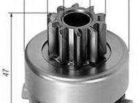 Pinion electromotor 940113020423 MAGNETI MARELLI