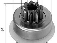 Pinion electromotor MAGNETI MARELLI 940113020015