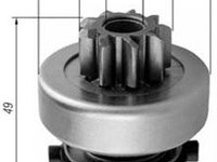 Pinion electromotor MAGNETI MARELLI 940113020354