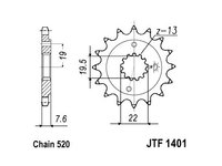 Pinion lant Producator JT JTF140115