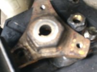 Pinion pompa injectie renault espace 2.2 an 1998