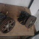 PINION POMPA INJECTI