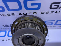 Pinion Rola Fulie Roata Dintata Distributie Ford Transit Connect 1.6 TDCI 2013 - 2020 Cod 9656584580