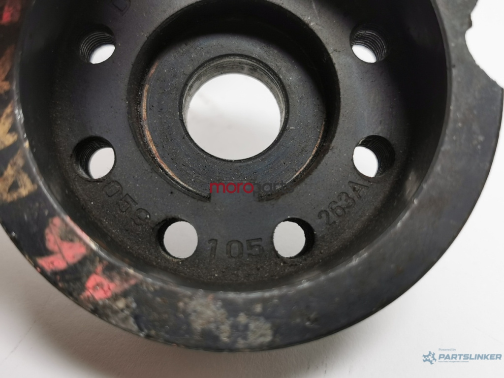 Pinion vibrochen Audi a6 4b c5 2004 2.5 