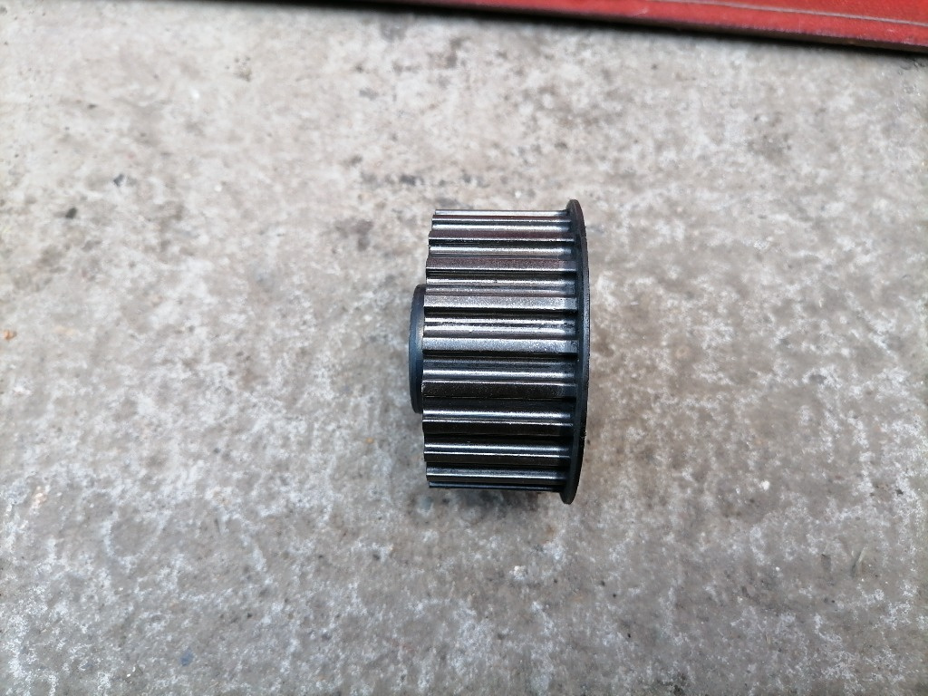 Pinion vibrochen Audi A6 C5 2003 BREAK 2