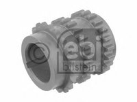 Pinion vibrochen BMW Seria 5 (E60) (2003 - 2010) Febi Bilstein 24941