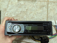 Pioneer DEH-3000MP cd player radio mp3 etc