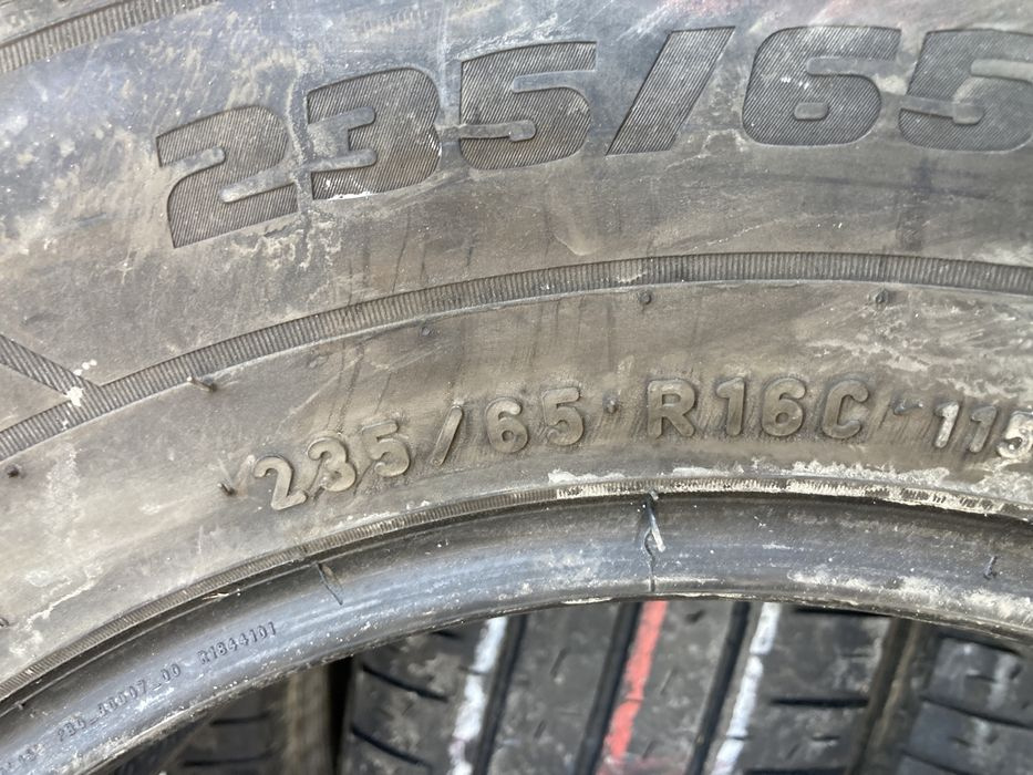Pirelli set 4 buc 235/65 R 16C Dot 2023