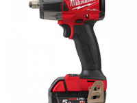 Pistol De Impact M18 Fuel 1/2″ Cu Inel De Fixare M18 FMTIW2F12-502X Milwaukee 4933478450