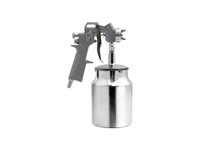 Pistol de vopsit capacitate 1000ml VOREL Cod:81617