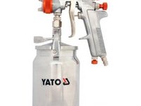 Pistol de vopsit capacitate 1L YATO AL-090218-7