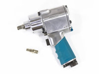 Pistol Pneumatic Cu Impact G1260 1/2&quot; Twin Hammer 813 Nm 7000 Rot/Min Gross 57441