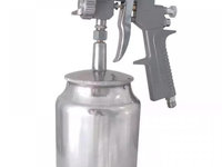 Pistol vopsit din aluminiu 750ml