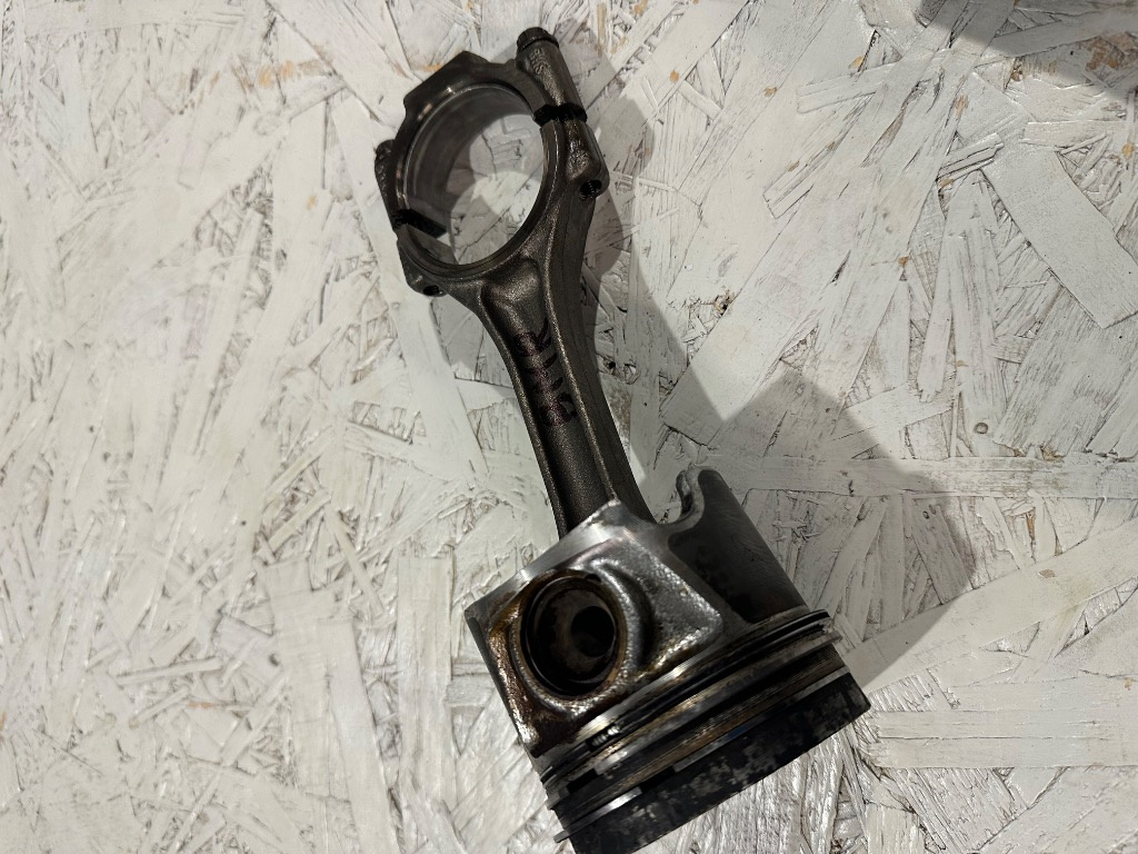 Piston 2.0 TDI BMR Volkswagen Passat B6 Golf 5 Octavia 2 Audi A3 - Cod 03L 107 065 (1 buc) - imagine 1