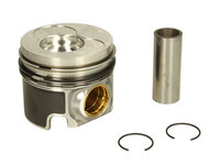 PISTON AUDI A4 B7 (8EC) 2.0 TDI 2.0 TDI quattro 140cp MAHLE 028 07 00 2004 2005 2006 2007 2008