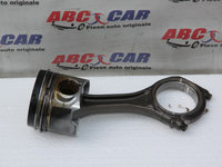 Piston + Biela Audi Q7 4l 2005-2015 3.0 TDI, cod biela: 059AE, cod piston: 83L82